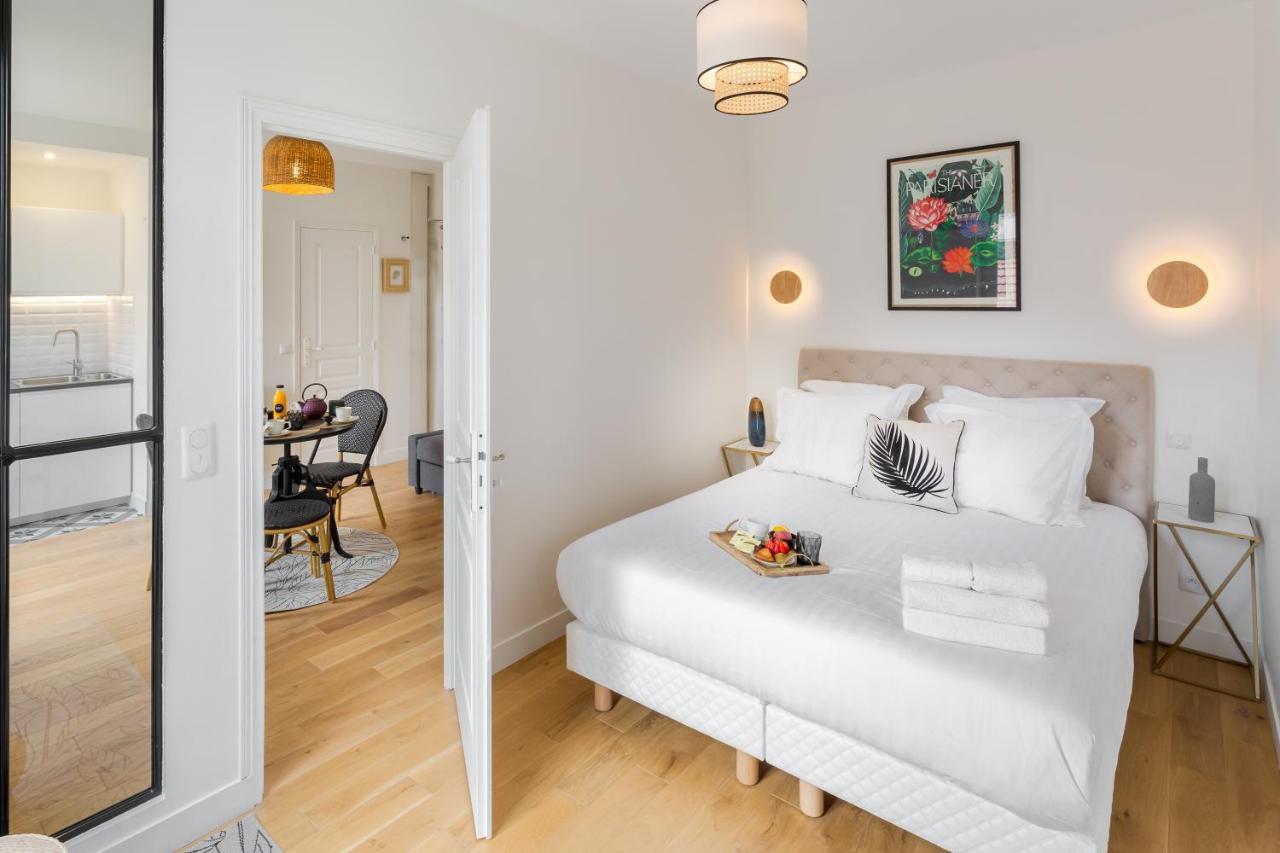 Appartement Saint-sabin *
