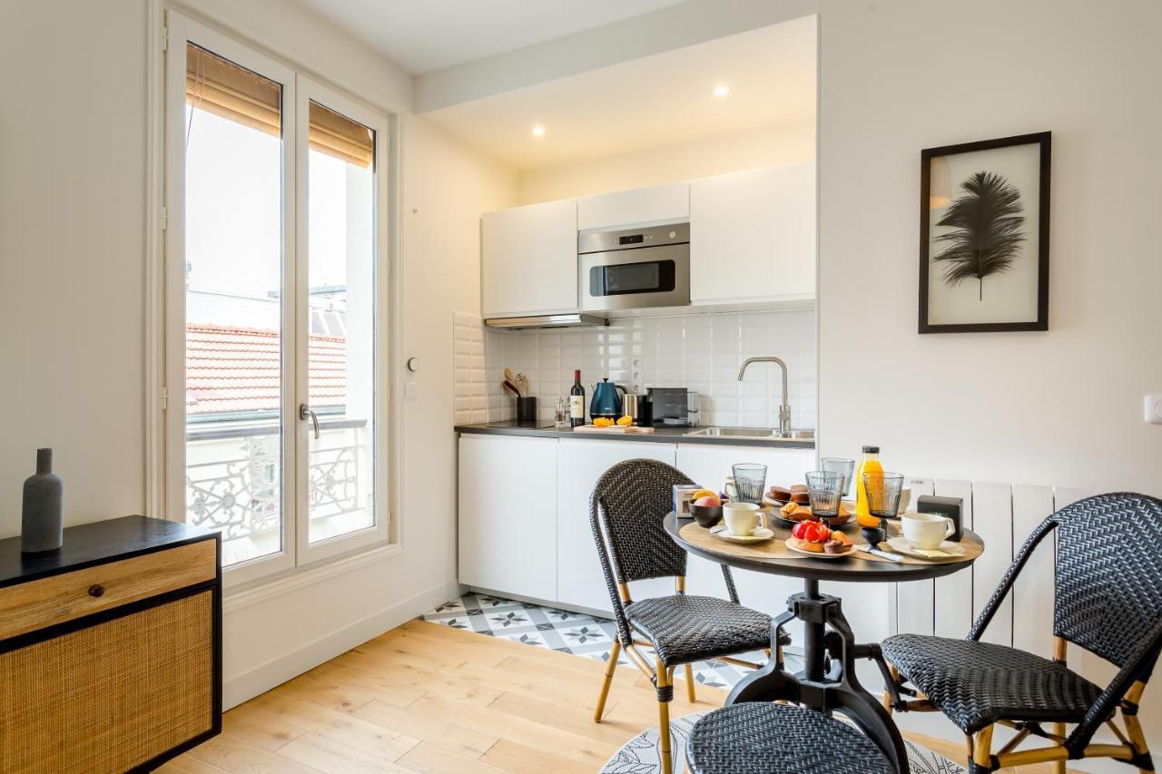 Appartement Saint-sabin *