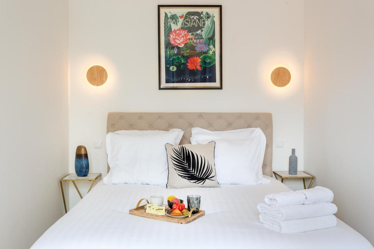 Appartement Saint-sabin Parijs