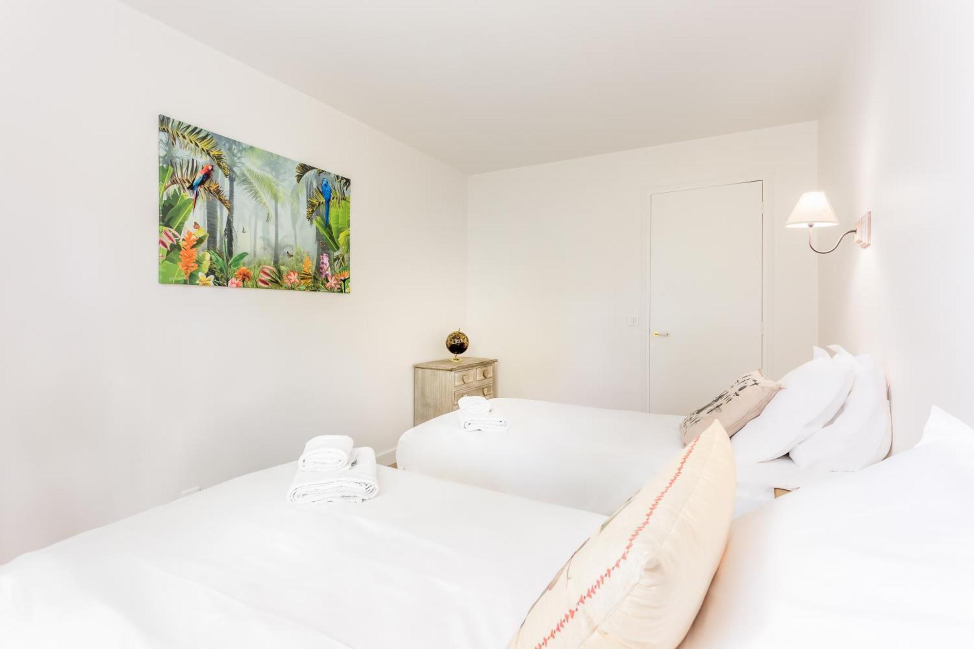 Saint-sabin Appartement Parijs