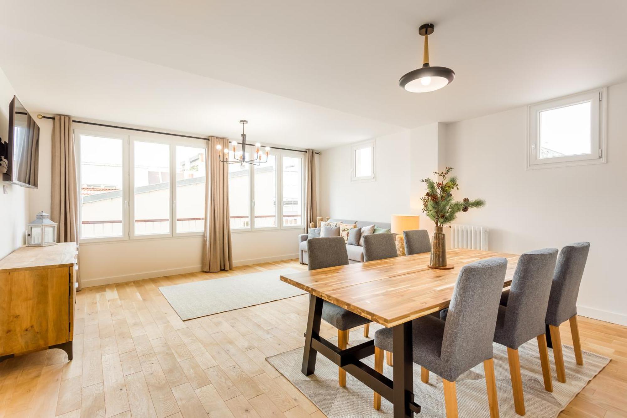 Saint-sabin Appartement