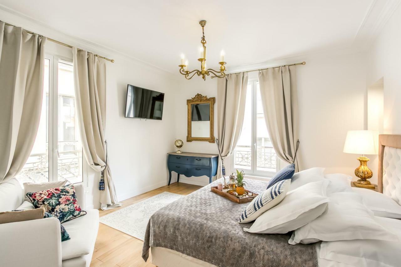 Saint-sabin Appartement Parijs