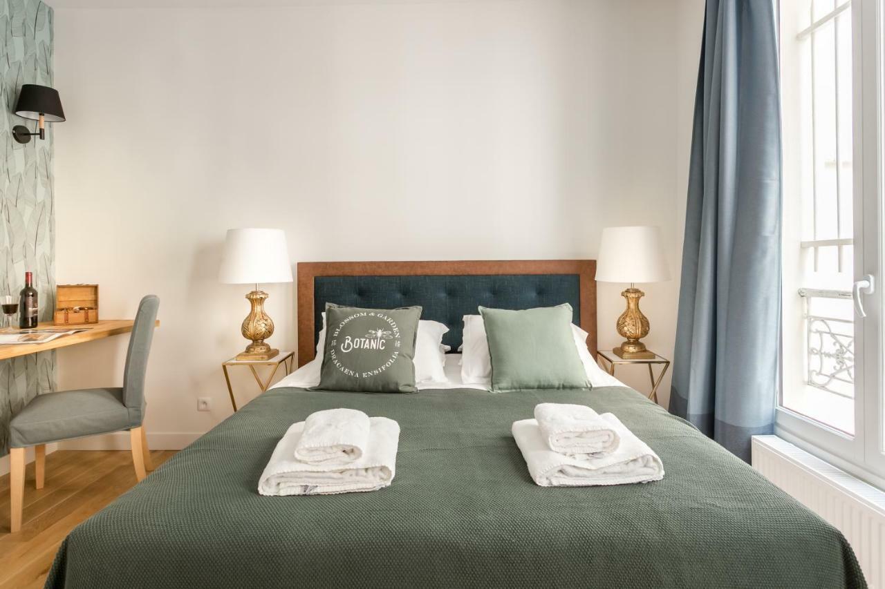 Appartement Saint-sabin