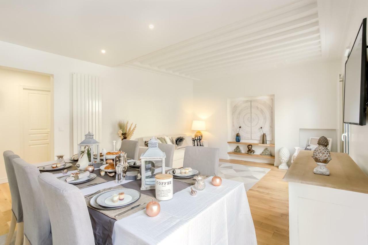 Appartement Saint-sabin Parijs