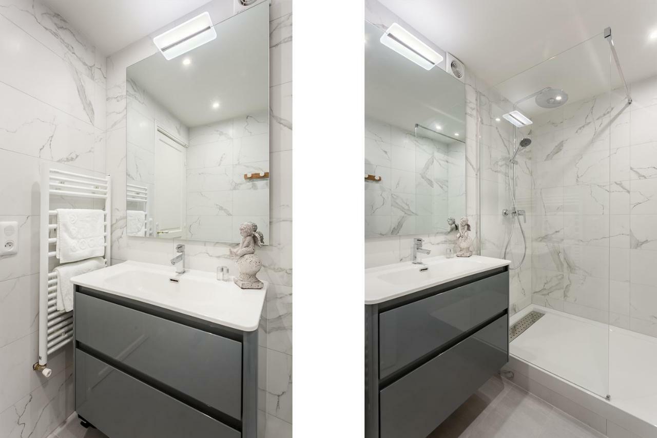 Appartement Saint-sabin Parijs