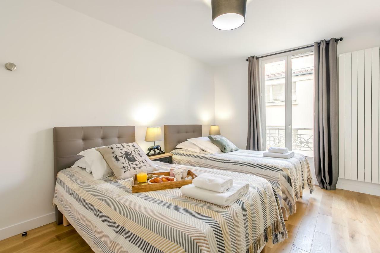 Saint-sabin Appartement