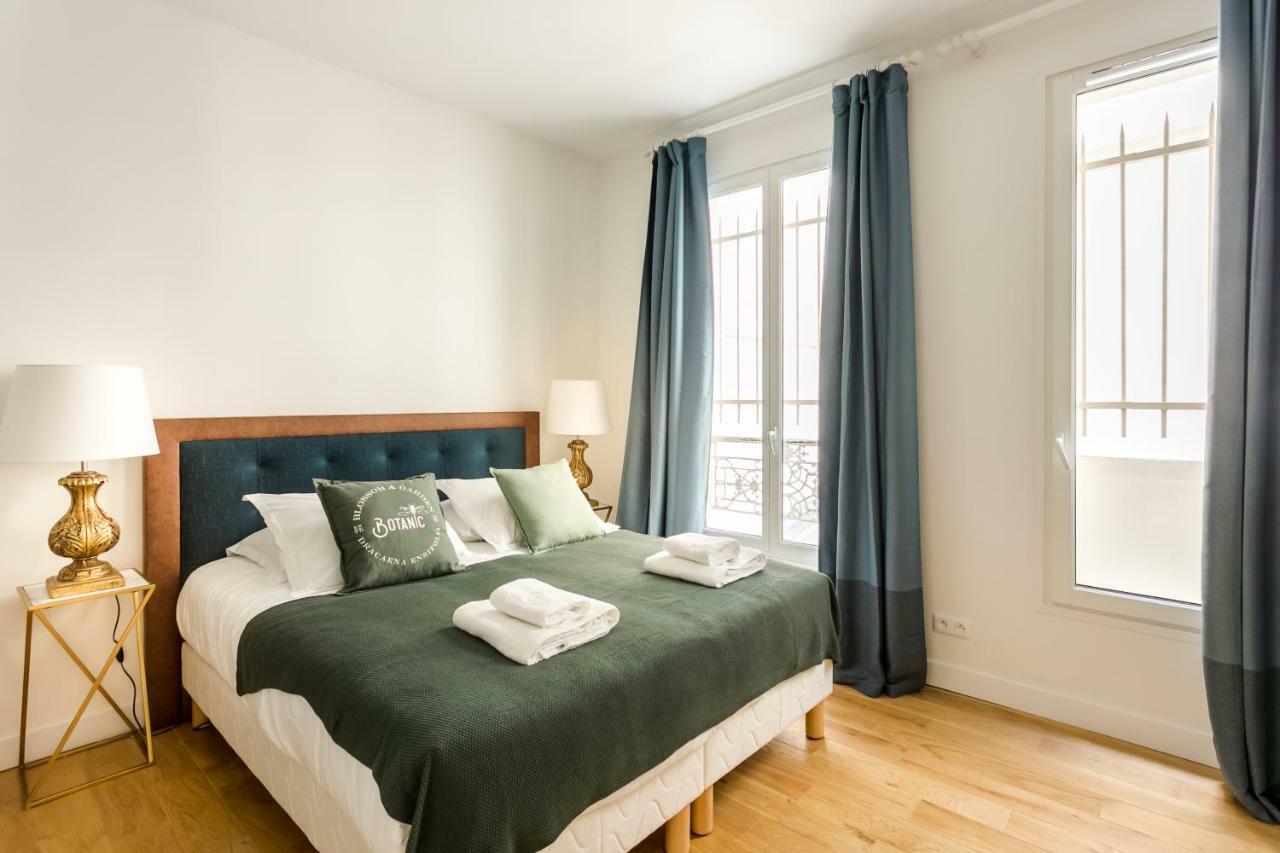 Appartement Saint-sabin