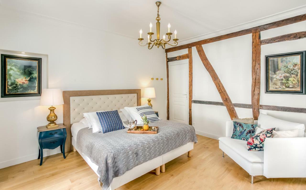 Saint-sabin Appartement Parijs